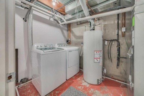 11155 Sacramento Drive Sw, Calgary, AB - Indoor Photo Showing Laundry Room