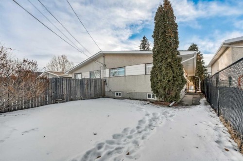 11155 Sacramento Drive Sw, Calgary, AB - Outdoor