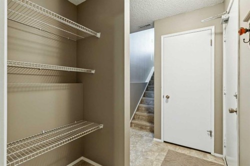 3406 Cedarille Drive Sw, Calgary, AB - Indoor With Storage