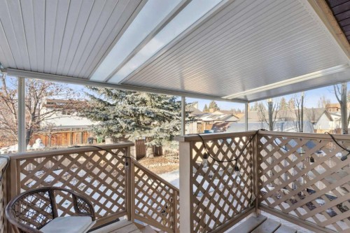 3406 Cedarille Drive Sw, Calgary, AB - Outdoor With Exterior