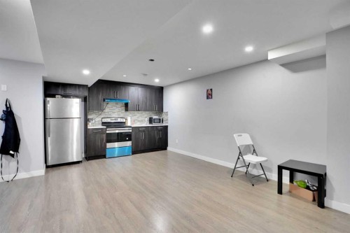 243 Cornerstone Avenue Ne, Calgary, AB - Indoor Photo Showing Kitchen
