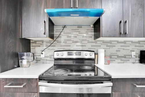 243 Cornerstone Avenue Ne, Calgary, AB - Indoor Photo Showing Kitchen