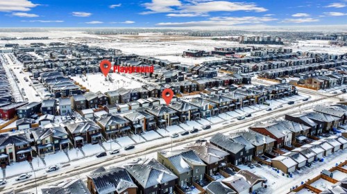 243 Cornerstone Avenue Ne, Calgary, AB - Outdoor With View