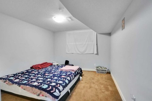 243 Cornerstone Avenue Ne, Calgary, AB - Indoor Photo Showing Bedroom