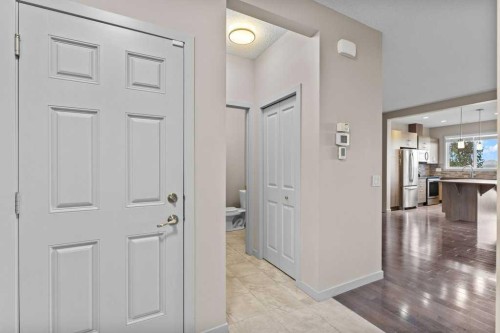 251 Sunrise View, Cochrane, AB - Indoor Photo Showing Other Room