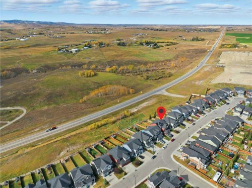 251 Sunrise View, Cochrane, AB - Outdoor With View