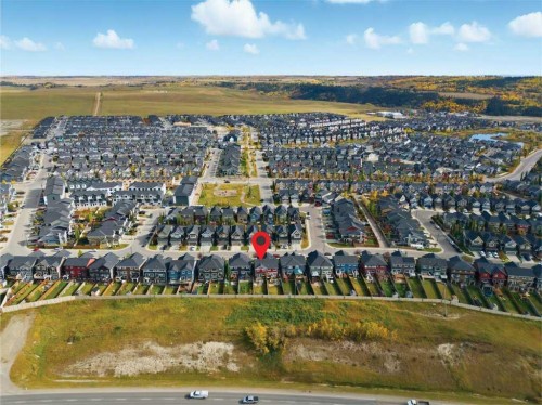 251 Sunrise View, Cochrane, AB - Outdoor With View