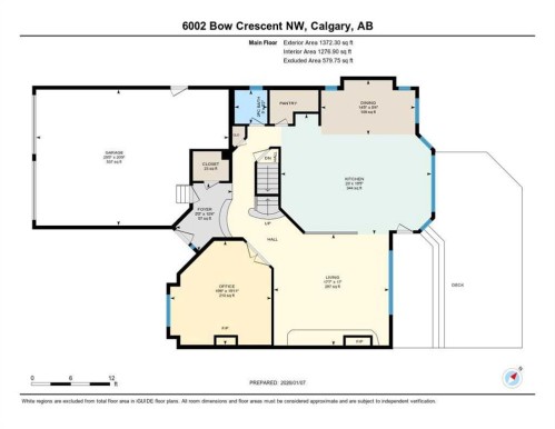 6002 Bow Crescent Nw, Calgary, AB - Other