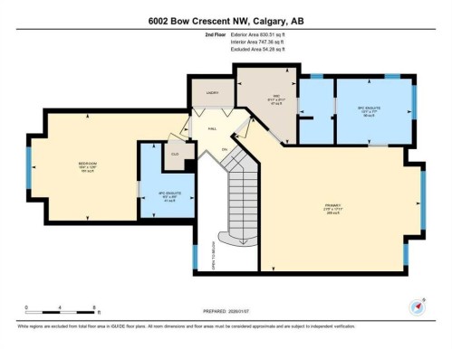 6002 Bow Crescent Nw, Calgary, AB - Other