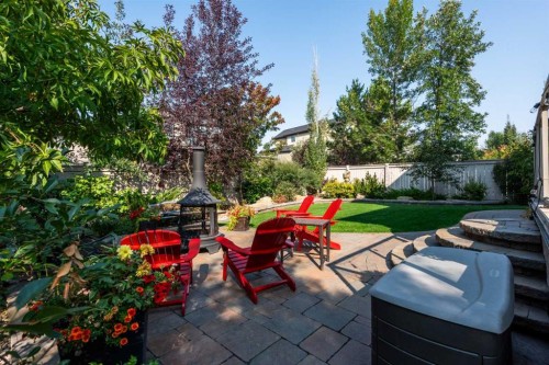 465 Marina Drive, Chestermere, AB - Outdoor With Backyard