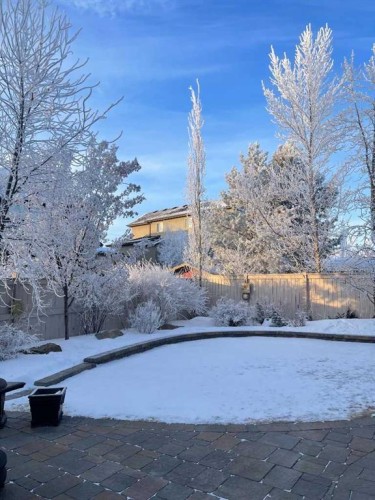 465 Marina Drive, Chestermere, AB - Outdoor With View