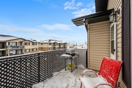 407-8 Bayside Place, Strathmore, AB - Outdoor With Exterior