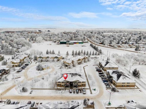 407-8 Bayside Place, Strathmore, AB - Outdoor With View