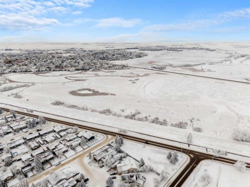 407-8 Bayside Place, Strathmore, AB - Outdoor With View