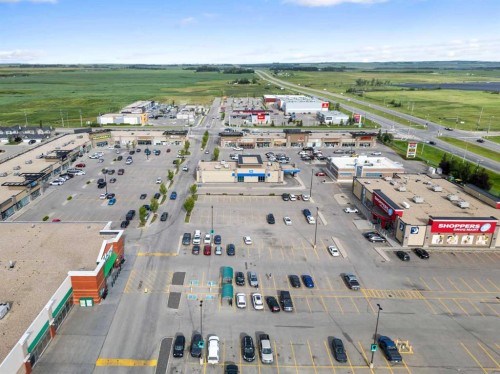 407-8 Bayside Place, Strathmore, AB - Outdoor With View