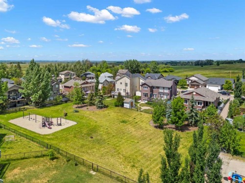 407-8 Bayside Place, Strathmore, AB - Outdoor With View