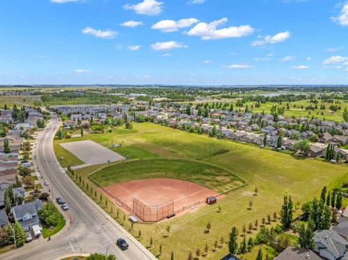 407-8 Bayside Place, Strathmore, AB - Outdoor With View