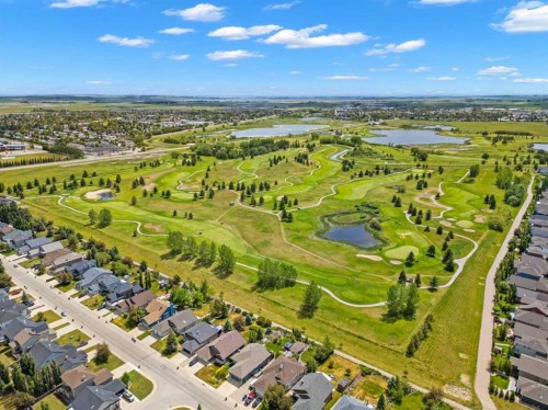 407-8 Bayside Place, Strathmore, AB - Outdoor With View