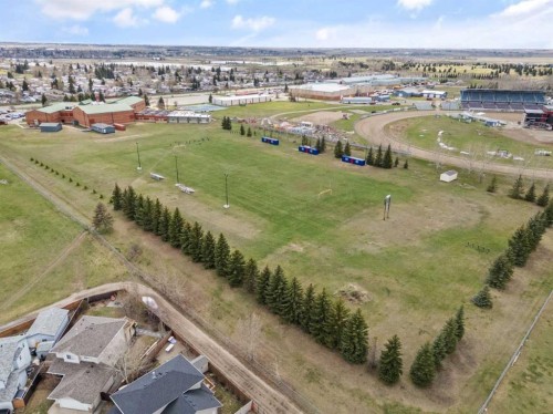 407-8 Bayside Place, Strathmore, AB - Outdoor With View