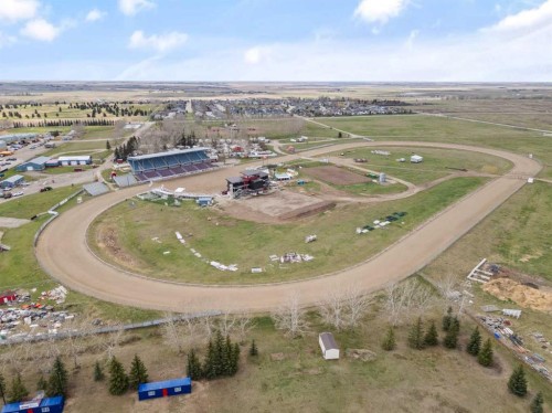 407-8 Bayside Place, Strathmore, AB - Outdoor With View