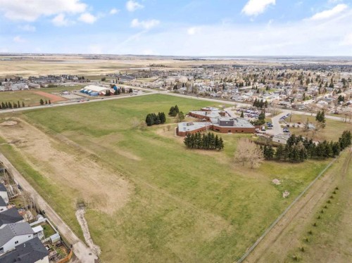 407-8 Bayside Place, Strathmore, AB - Outdoor With View