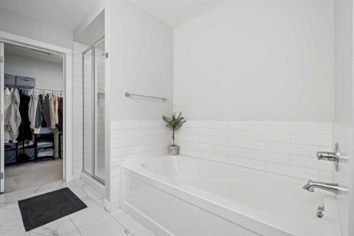 86 Legacy Woods Place Se, Calgary, AB - Indoor Photo Showing Bathroom