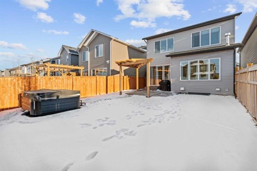 86 Legacy Woods Place Se, Calgary, AB - Outdoor