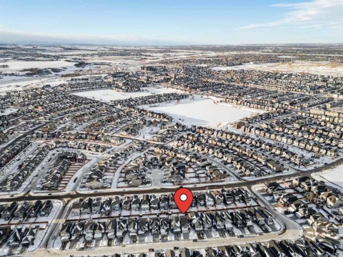 86 Legacy Woods Place Se, Calgary, AB - Outdoor With View