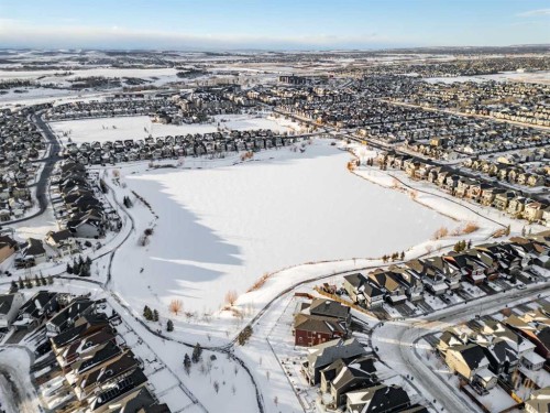 86 Legacy Woods Place Se, Calgary, AB - Outdoor With View