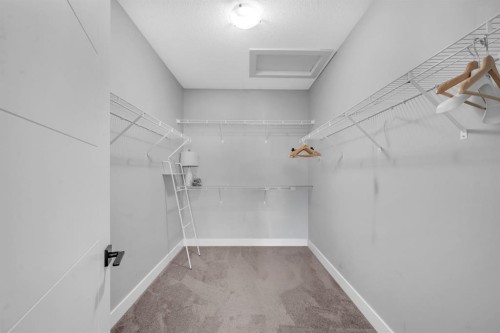 155 Carringham Way Nw, Calgary, AB - Indoor With Storage