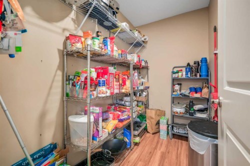 92 2A Street, High River, AB - Indoor With Storage