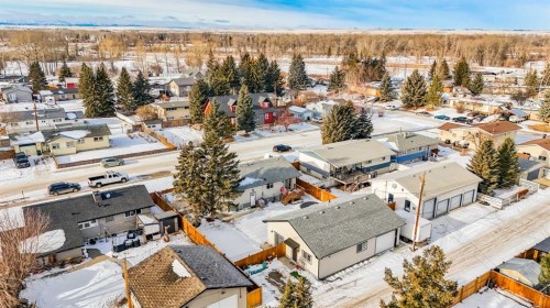 92 2A Street, High River, AB - Outdoor With View