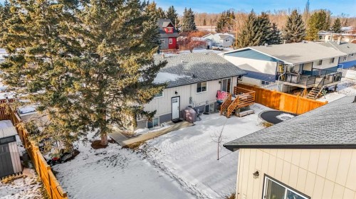 92 2A Street, High River, AB - Outdoor