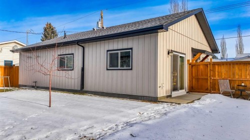 92 2A Street, High River, AB - Outdoor With Exterior
