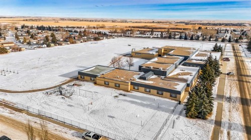 92 2A Street, High River, AB - Outdoor With View
