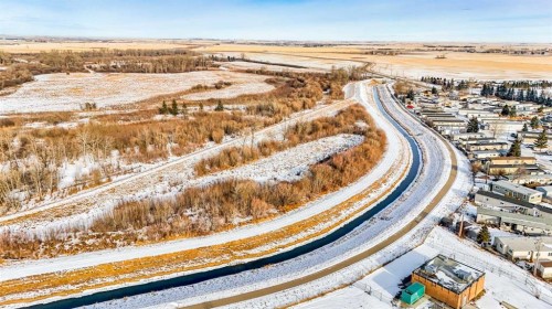 92 2A Street, High River, AB - Outdoor With View