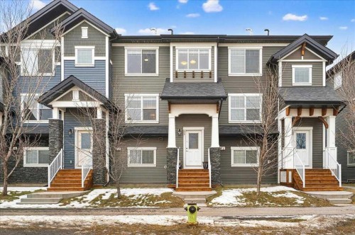 11 Nolan Hill Boulevard Nw, Calgary, AB - Outdoor With Facade