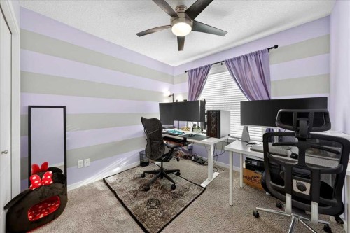 11 Nolan Hill Boulevard Nw, Calgary, AB - Indoor Photo Showing Office