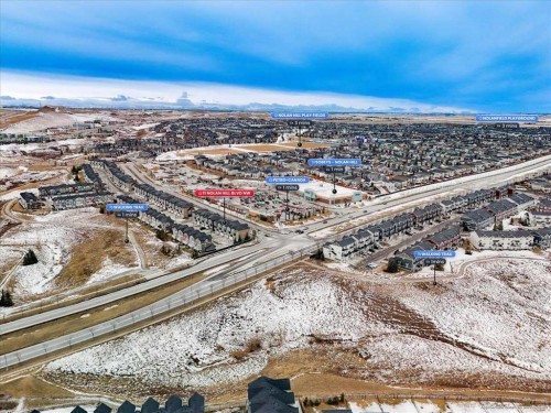 11 Nolan Hill Boulevard Nw, Calgary, AB - Outdoor With View