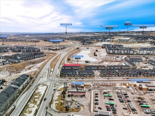 11 Nolan Hill Boulevard Nw, Calgary, AB - Outdoor With View