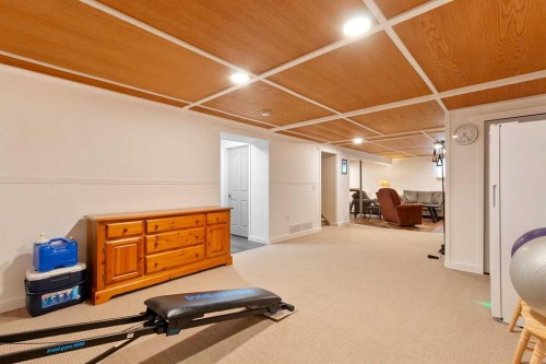 127 Edey Close, Cremona, AB - Indoor