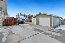 127 Edey Close, Cremona, AB  - Outdoor With Exterior 