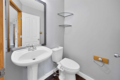 107 Taravista Street Ne, Calgary, AB - Indoor Photo Showing Bathroom
