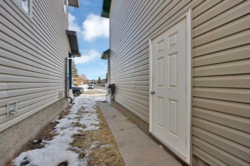 107 Taravista Street Ne, Calgary, AB - Outdoor With Exterior