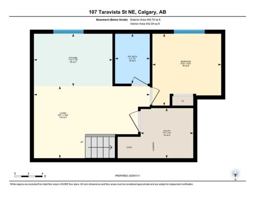 107 Taravista Street Ne, Calgary, AB - Other