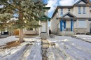 107 Taravista Street Ne, Calgary, AB  - Outdoor With Facade 