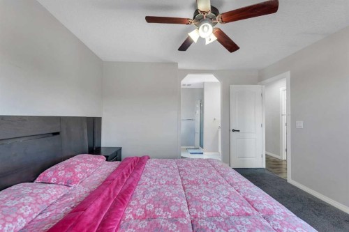 228 Covemeadow Court Ne, Calgary, AB - Indoor Photo Showing Bedroom
