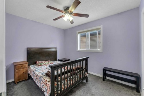 228 Covemeadow Court Ne, Calgary, AB - Indoor Photo Showing Bedroom