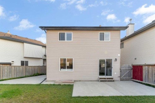 228 Covemeadow Court Ne, Calgary, AB - Outdoor With Exterior