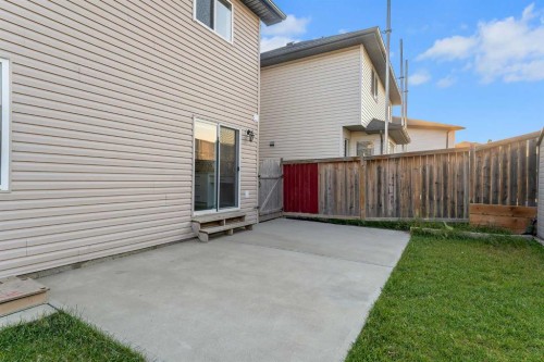 228 Covemeadow Court Ne, Calgary, AB - Outdoor With Exterior